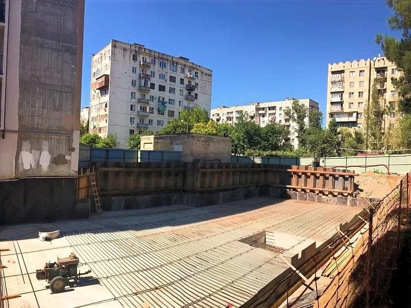 Mukhiani — 3rd Microdistrict — photo 1