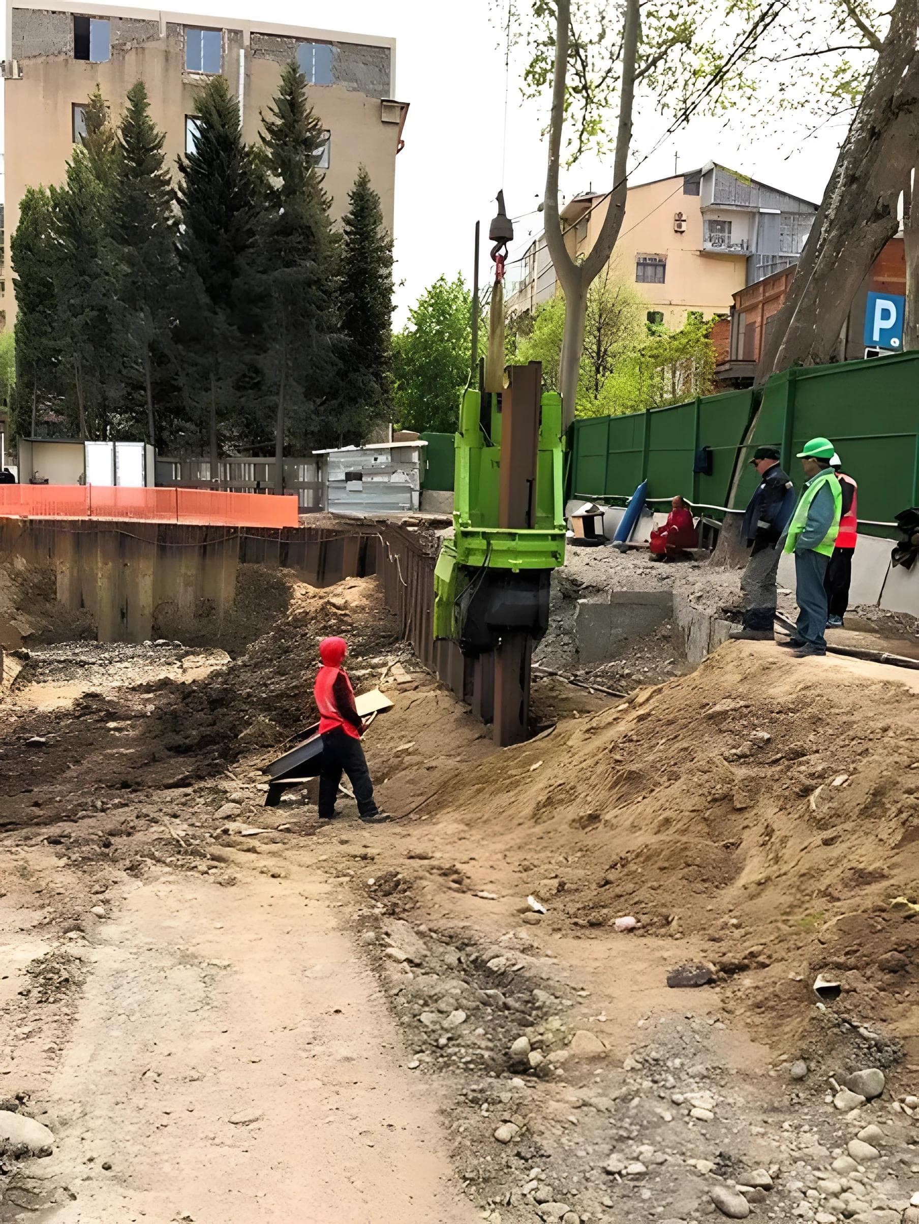 Paliashvili 87 — photo 1
