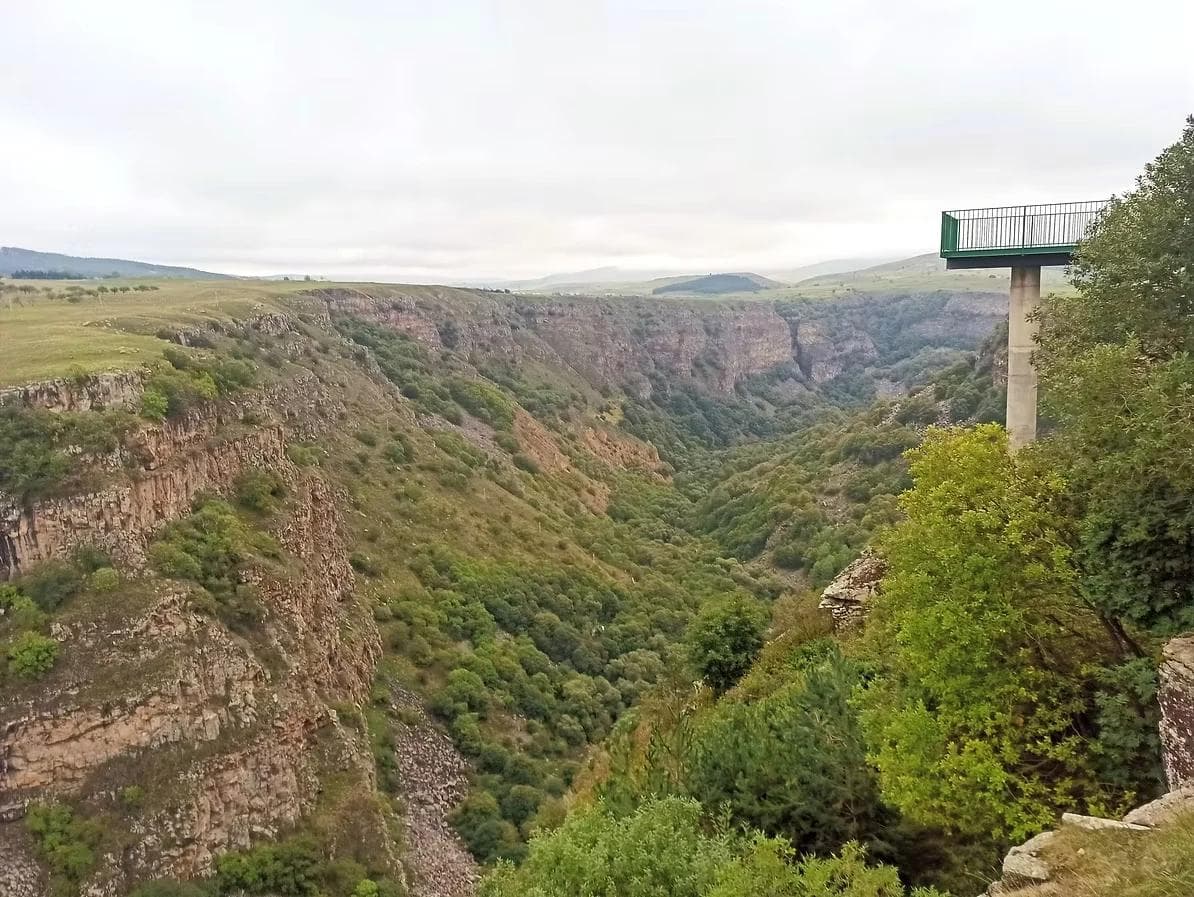 Tsalka Canyon Resort — photo 10