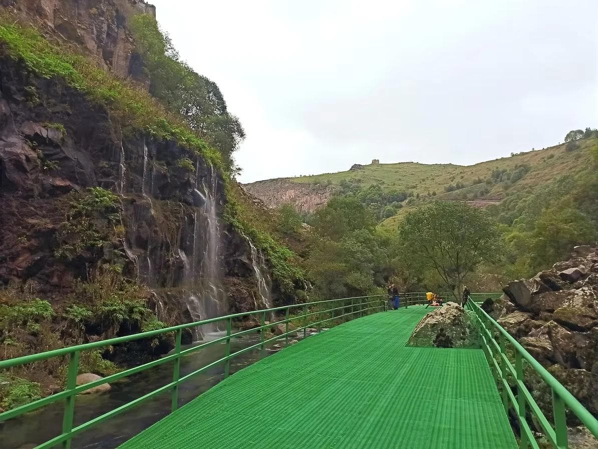 Tsalka Canyon Resort — photo 12